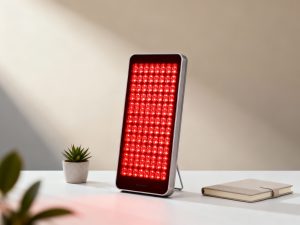 red light therapy anxiety