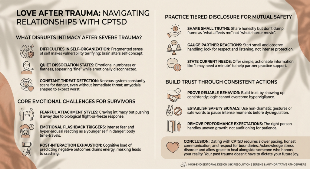 Love After Trauma: Navigating Relationships With CPTSD