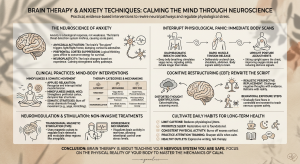 brain therapy for anxiety