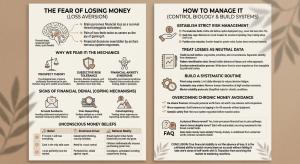 fear of losing money