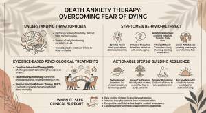 death anxiety therapy