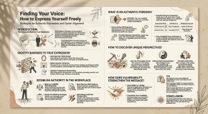 Finding Your Voice: How to Express Yourself Freely