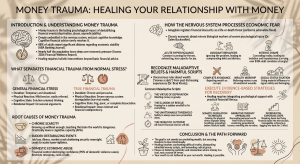 money trauma