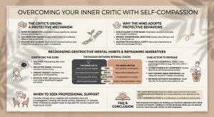 Overcoming Your Inner Critic with Self-Compassion