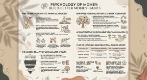 Psychology of Money Build Better Money Habits