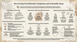 recovering from burnout