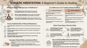 Somatic Meditation A Beginner's Guide to Healing
