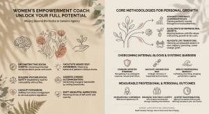 women's empowerment coach